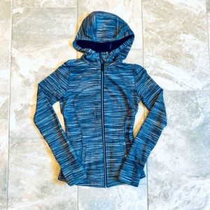 Lululemon hooded jacket